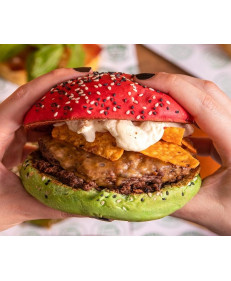 Artesanal P&atilde;o de Cenoura